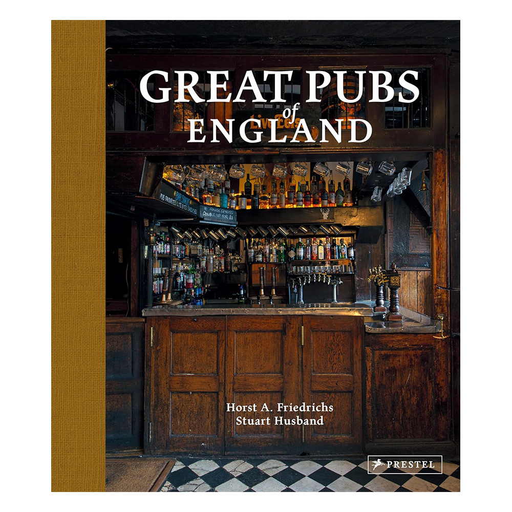Great Pubs of England