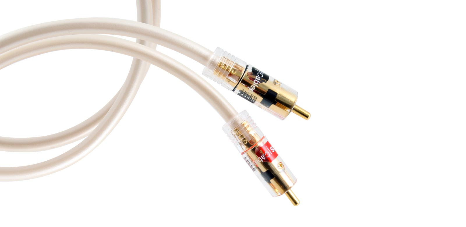 Atlas Cable Element Integra RCA 0.75m Analog Ara Bağlantı Kablosu