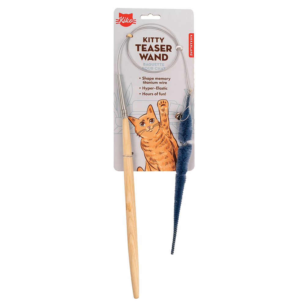 KIKKERLAND Kedi Oyuncağı - Wand