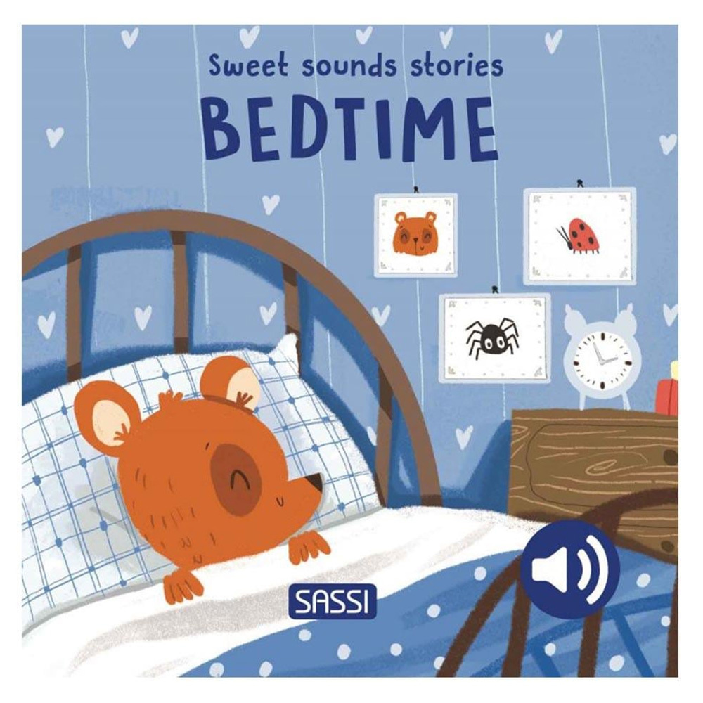 Sweet Sound Stories - Bedtime