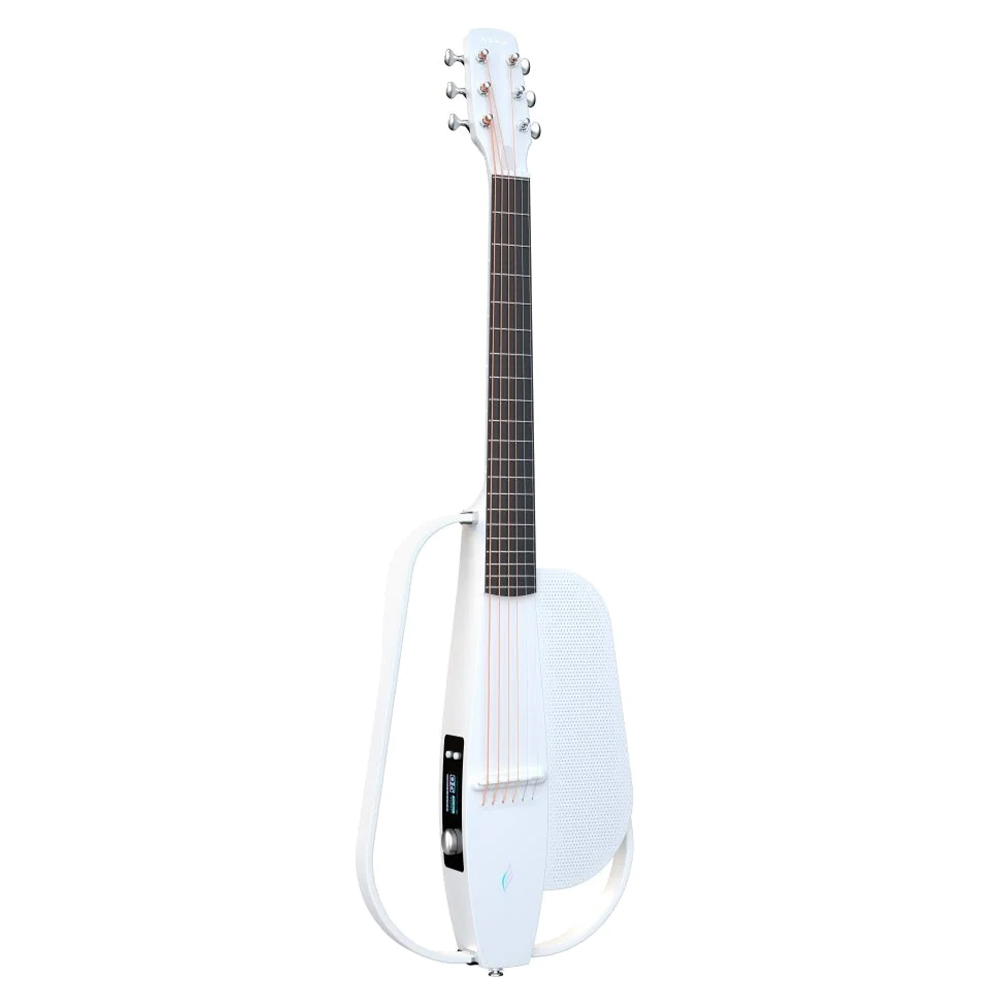Enya NEXG 2 Basic WH Beyaz Renk Elektro Akustik Gitar