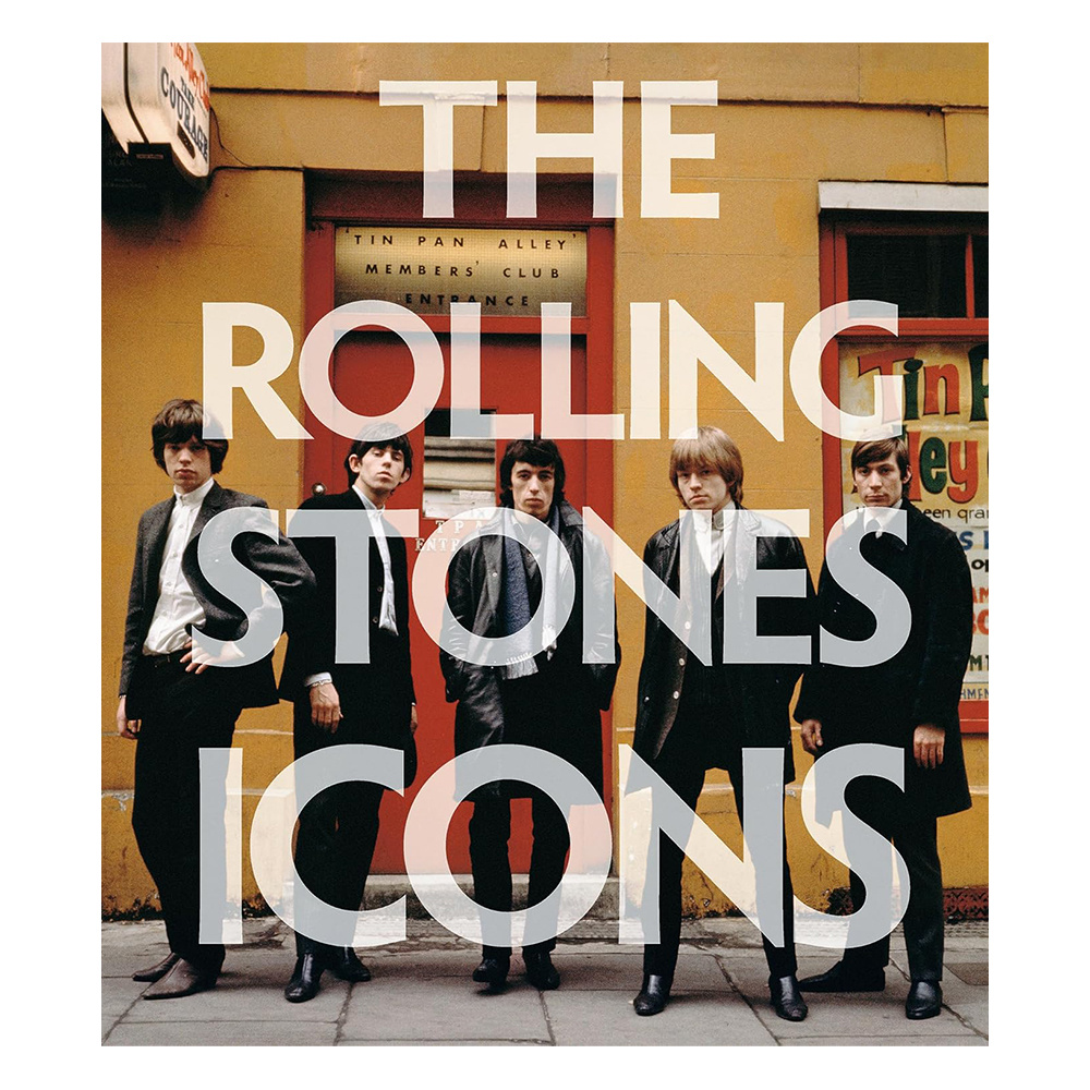 The Rolling Stones: Icons