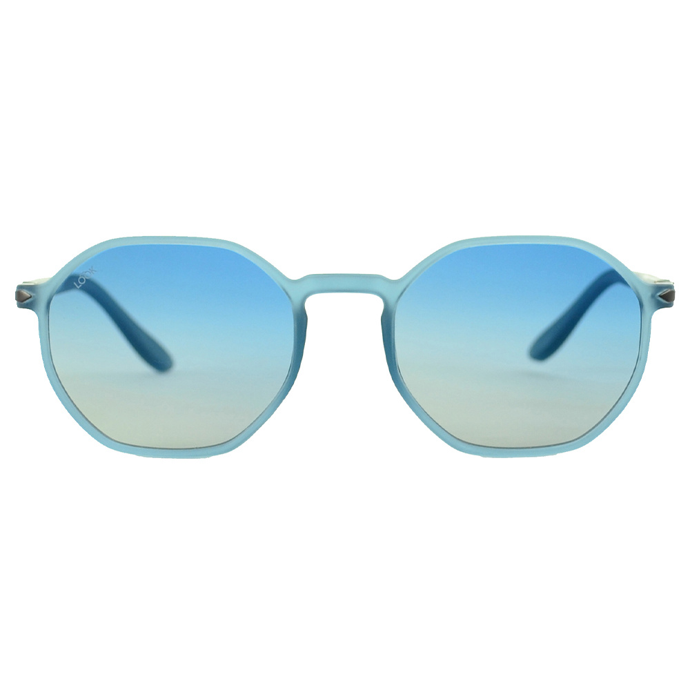 LOOKlight Santorini Matte Indigo Blue Gözlük