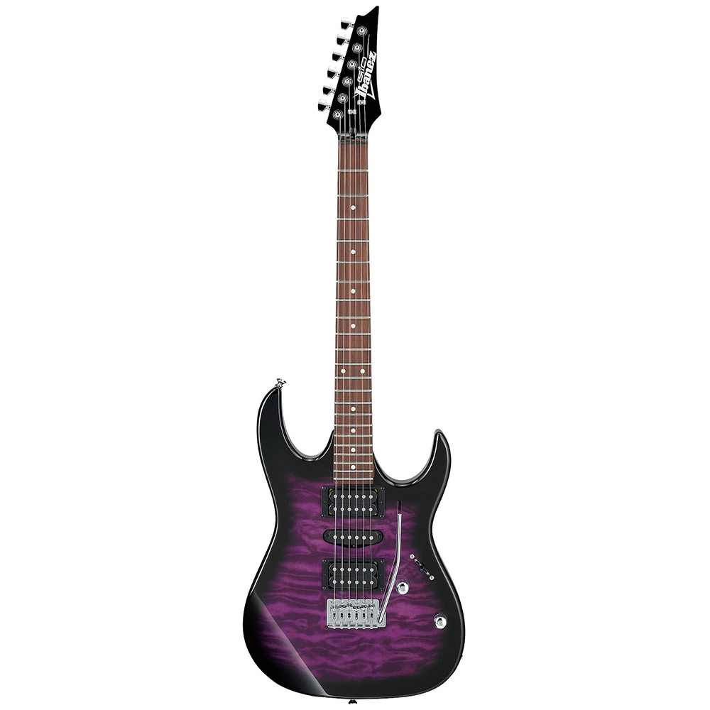 Ibanez GRX70QA-TVT GRX Serisi Elektro Gitar