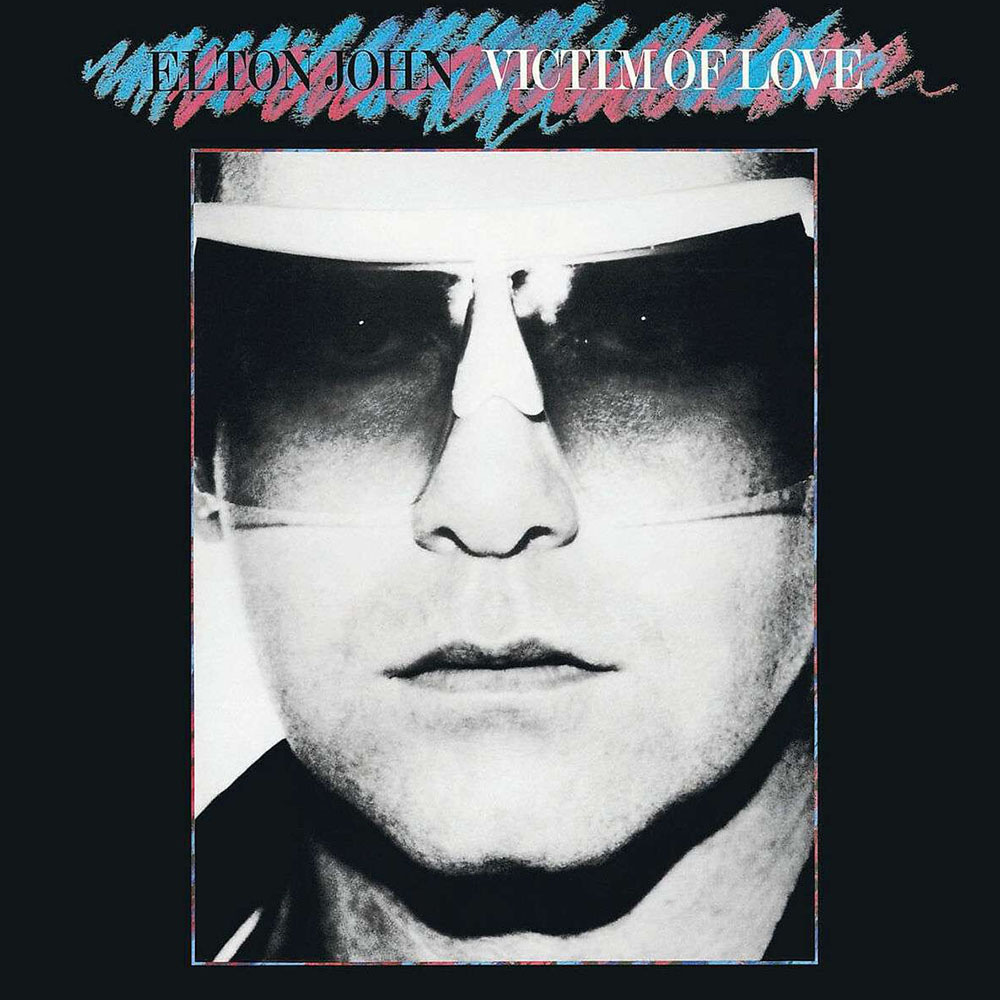 Elton John - Victim Of Love (Limited Edition)