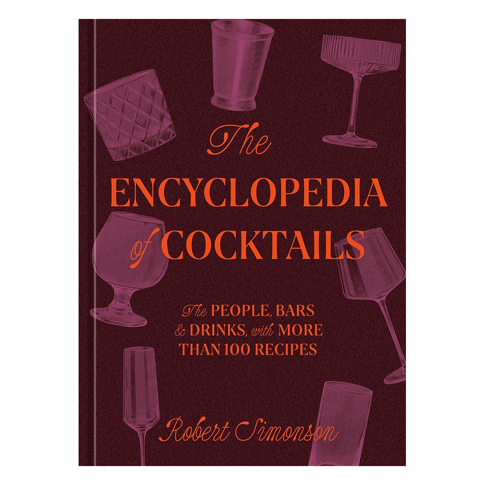 PRH US - The Encyclopedia of Cocktails