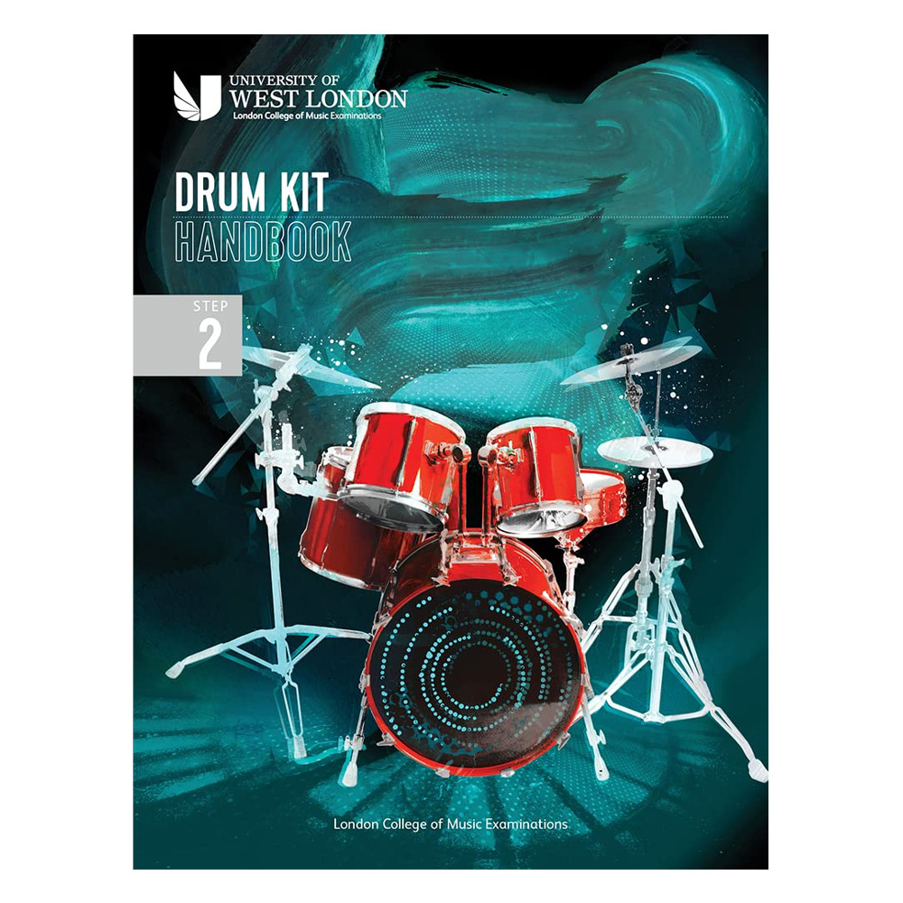 LCM Drum Kit Handbook 2022 Step 2