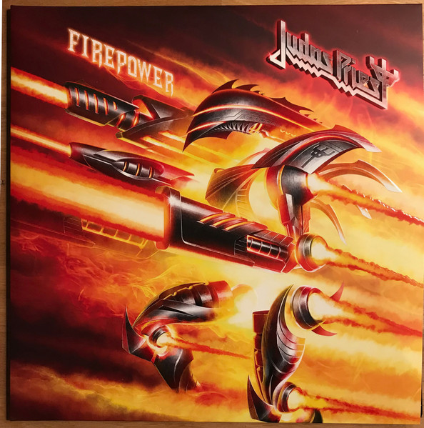 Judas Priest - Firepower