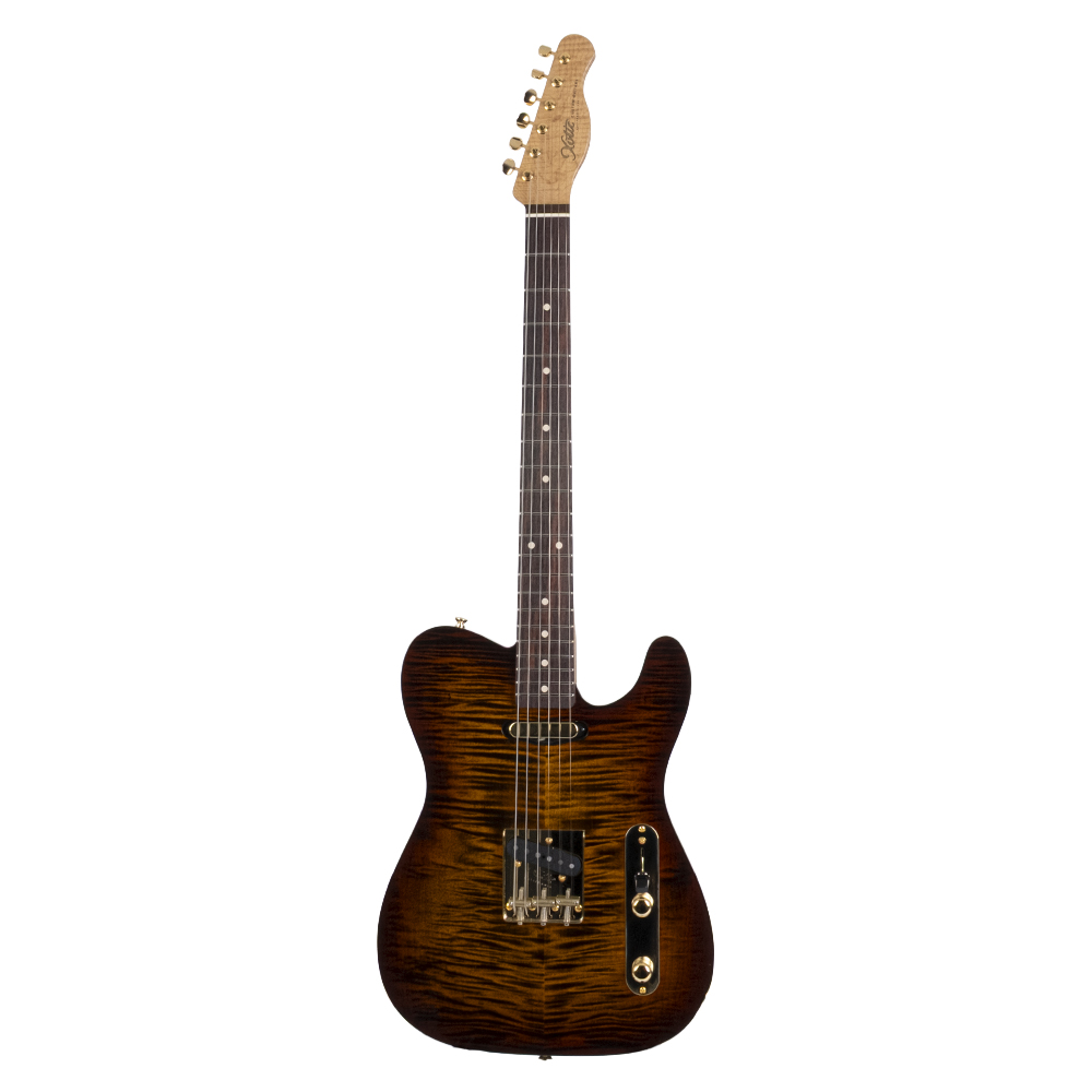 Xotic California Classic XTC-1/3975 Tiger Eye Elektro Gitar