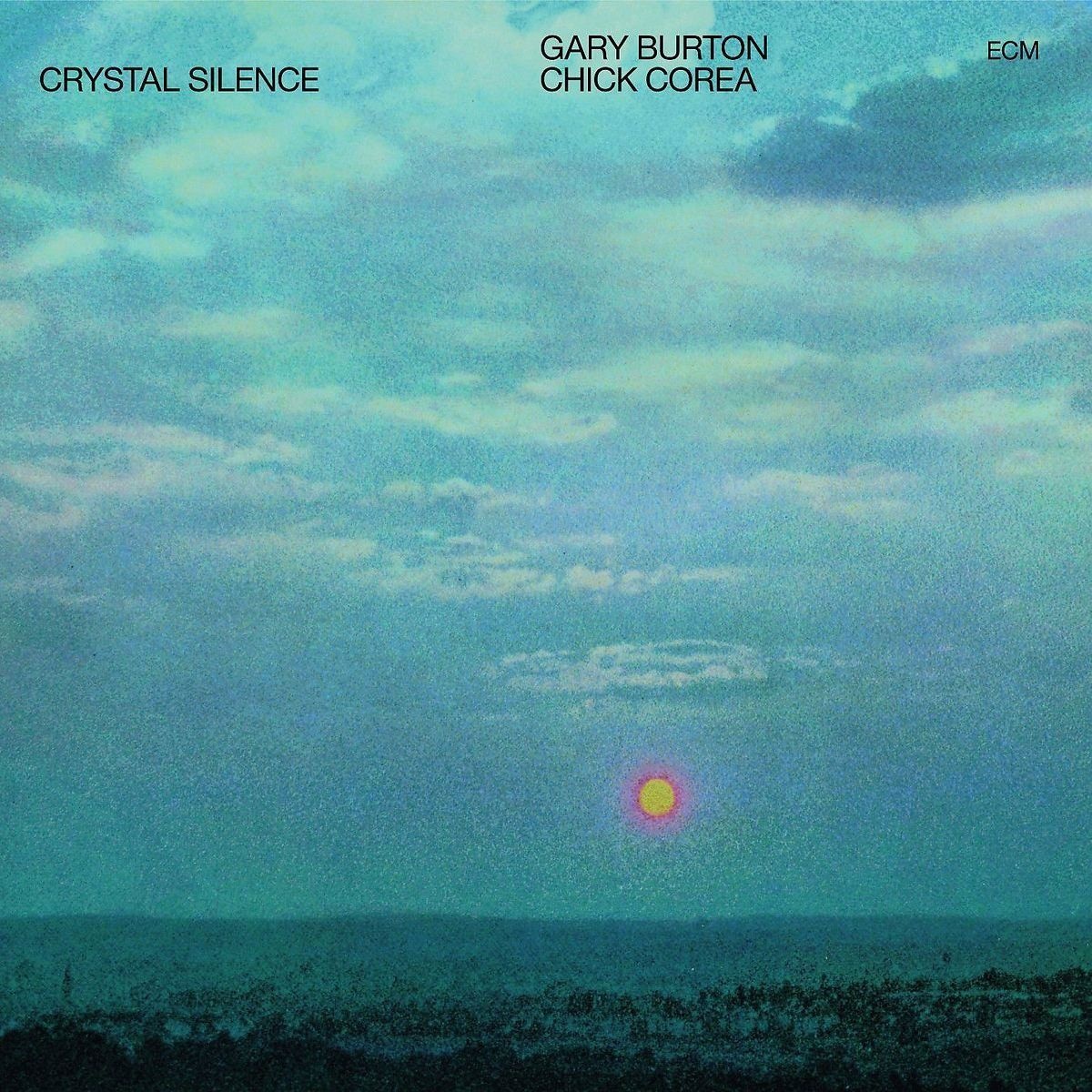 Gary Burton / Chick Corea – Crystal Silence
