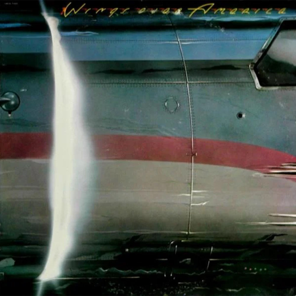 Paul McCartney & Wings – Wings Over America