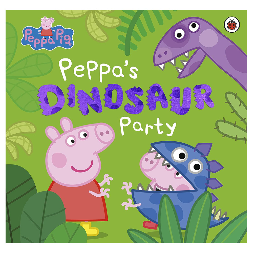 Peppa Pig: Peppas Dinosaur Party
