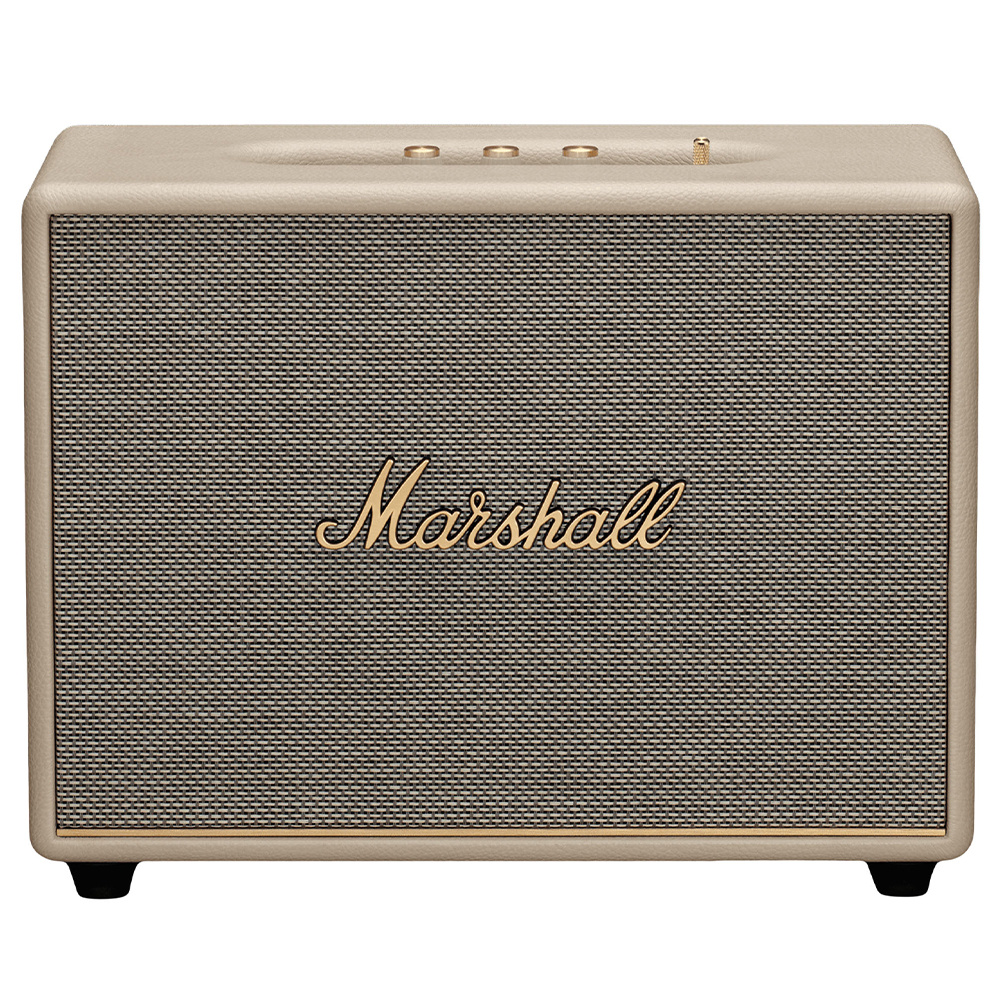 MARSHALL Woburn III BT, Cream Bluetooth Hoparlör