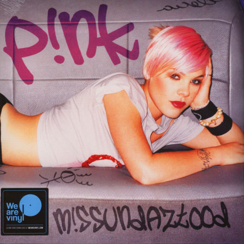 Pink - M!ssundaztood