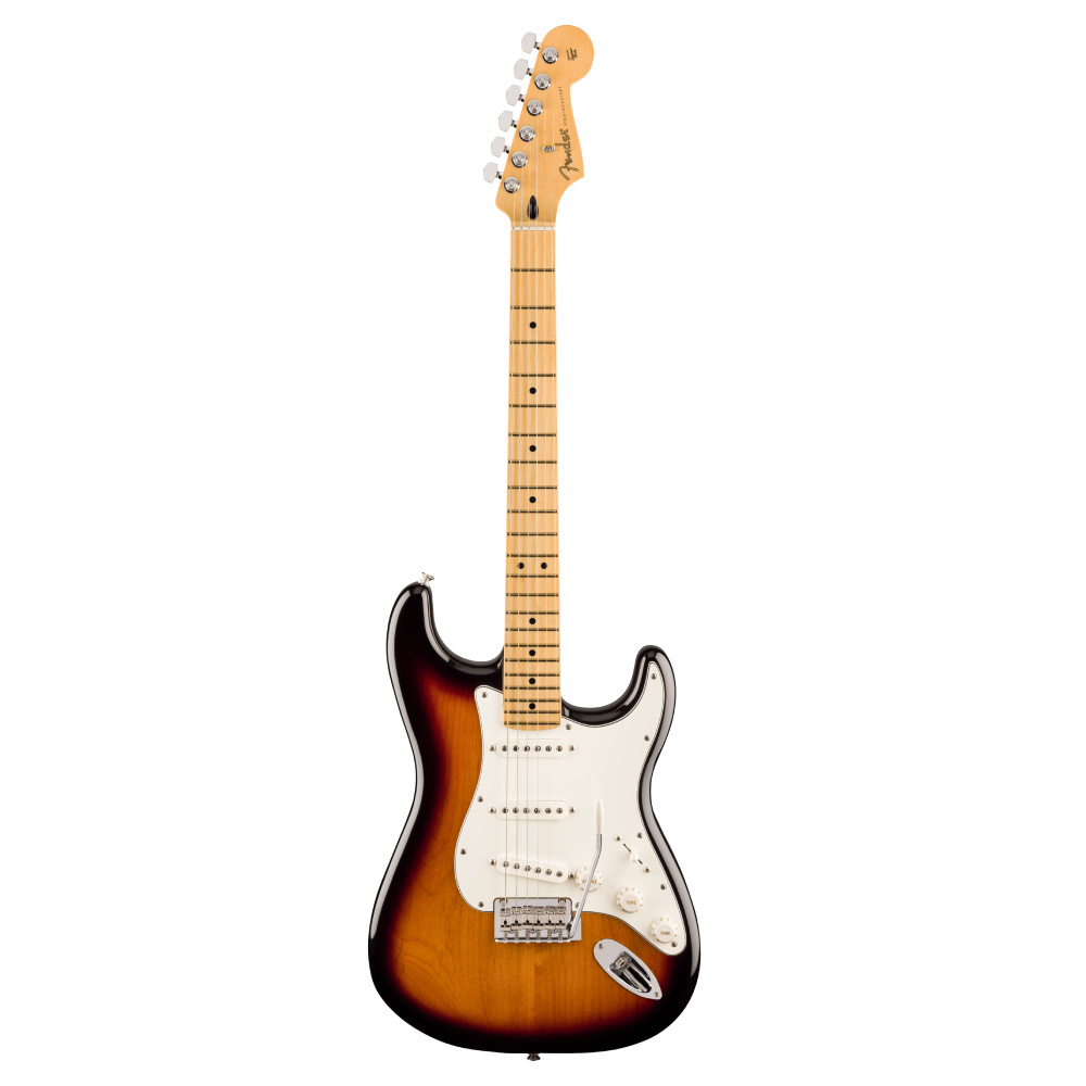 FENDER Player Stratocaster HSS Pau Ferro Klavye 3-Color Sunburst Elektro Gitar