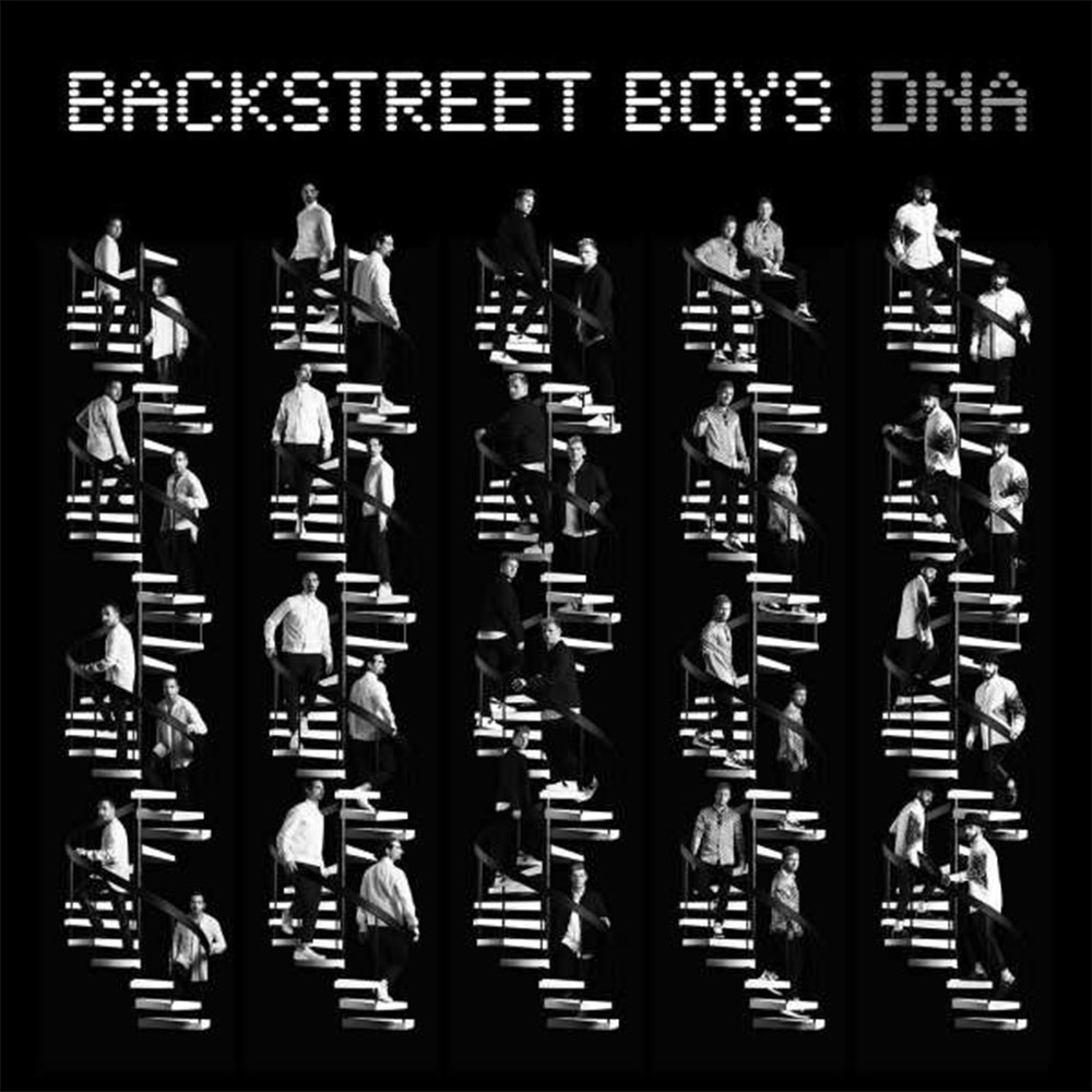 Backstreet Boys – DNA