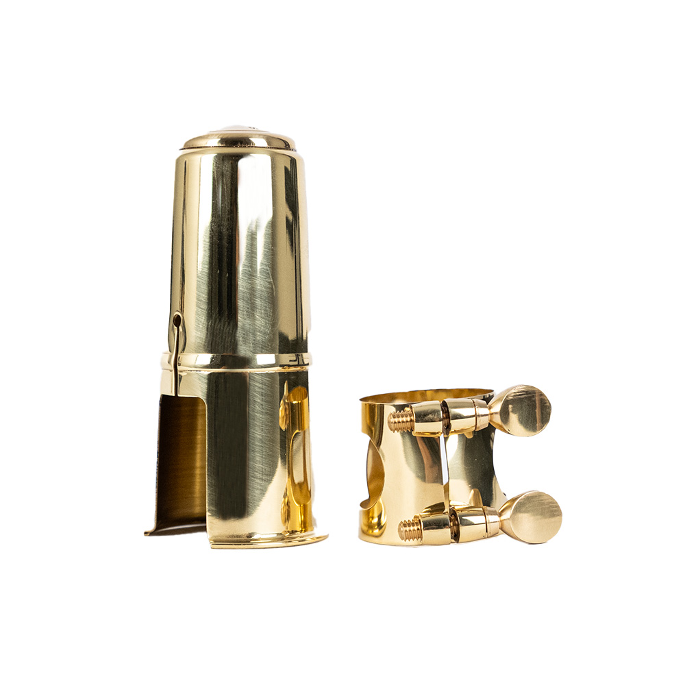 KUNO KL-945G Klarnet Bilezik ve Kapak