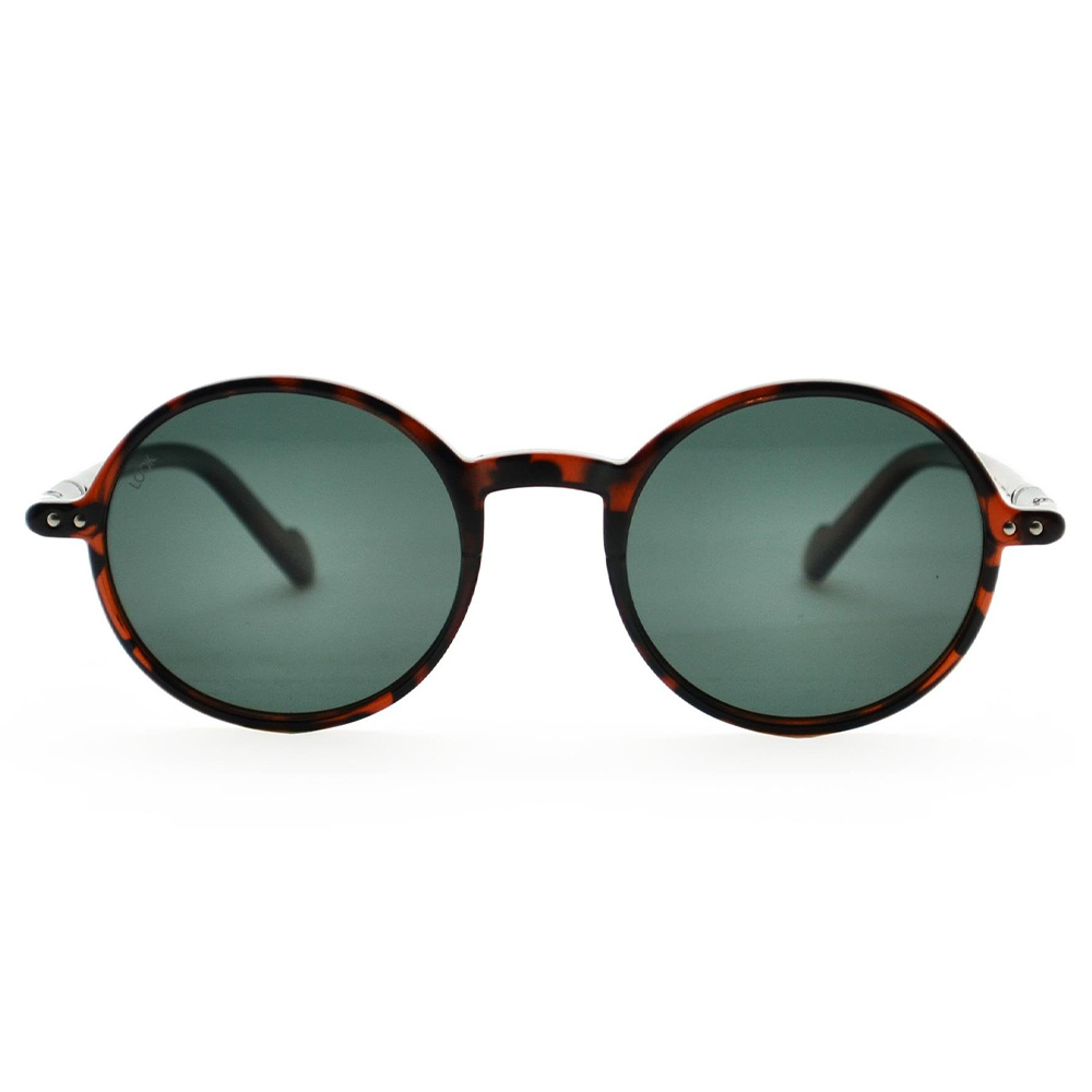 LOOKlight Leon N- Type / Chocolate / Green Gözlük