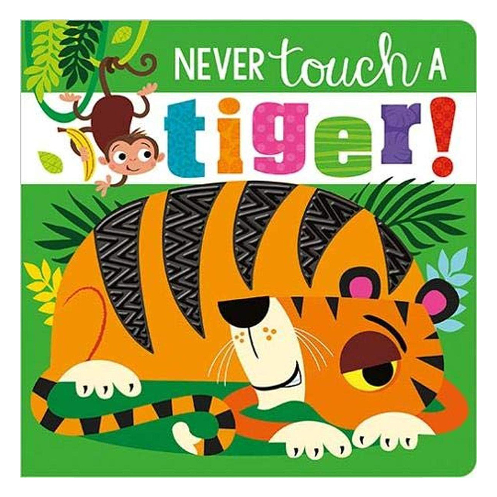 MBI - Never Touch a Tiger!