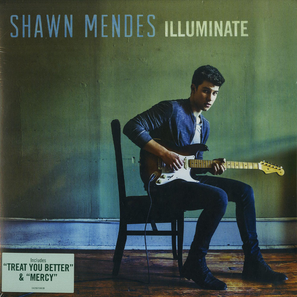 Shawn Mendes – Illuminate