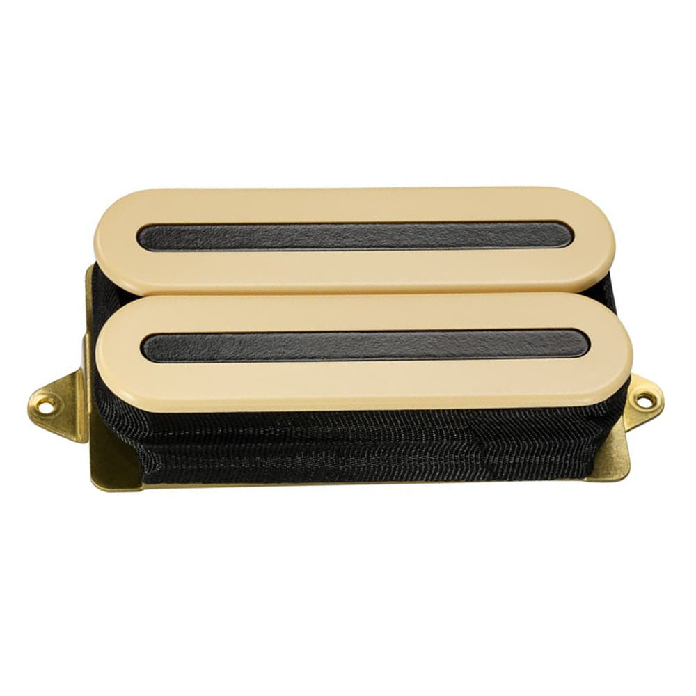 DiMarzio DP221CR D Activator-X Sap Humbucker Krem Manyetik