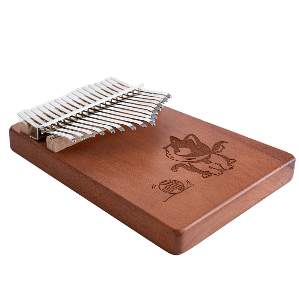 EAST TOP EK17A 17 Tırnaklı Kalimba