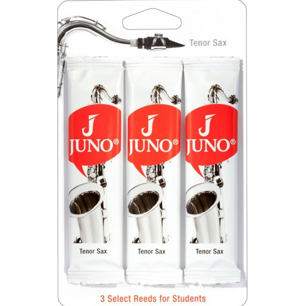 VANDOREN JSR712/3 JUNO 2 Numara Tenor Saksafon Kamışı - 3'lü Paket