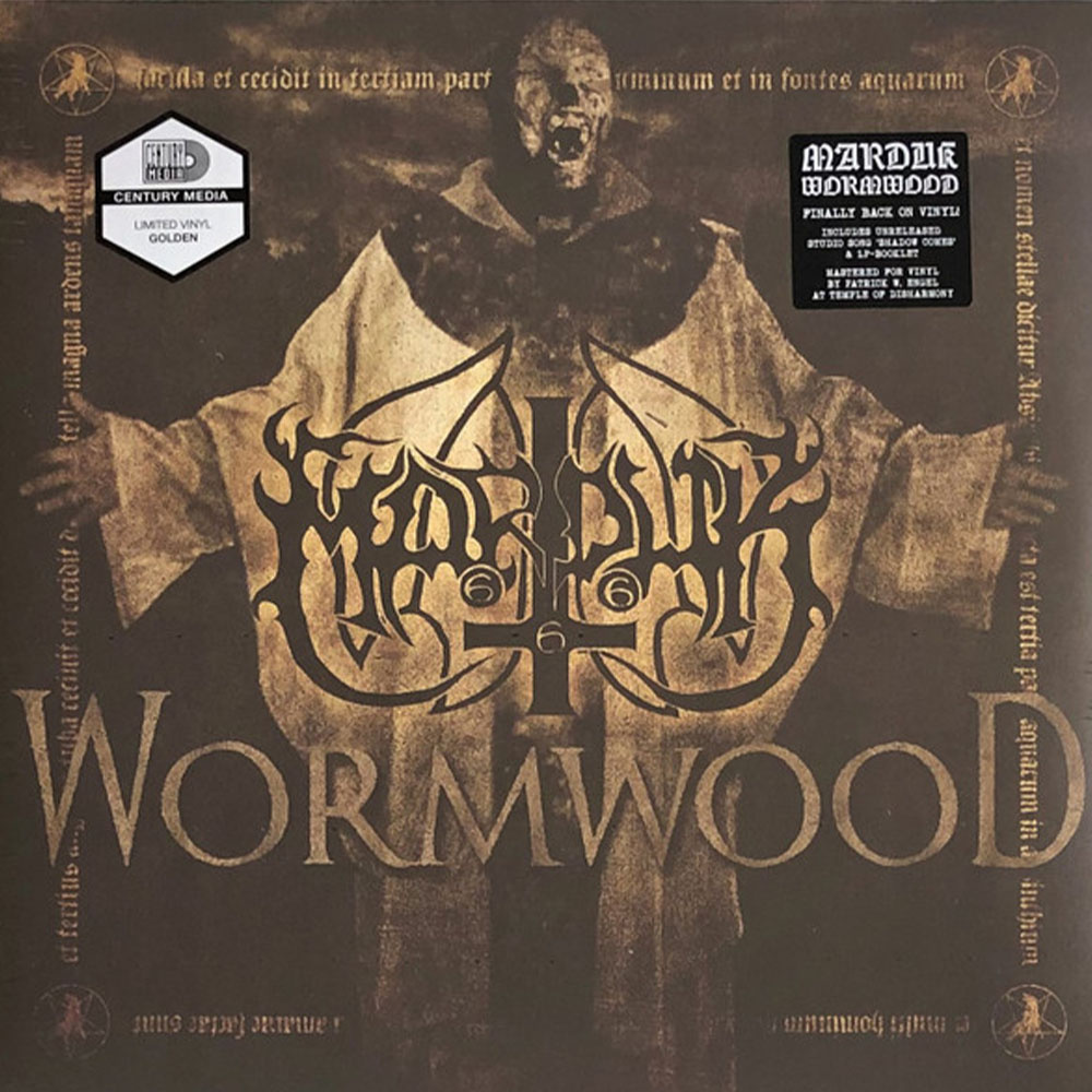 Marduk – Wormwood