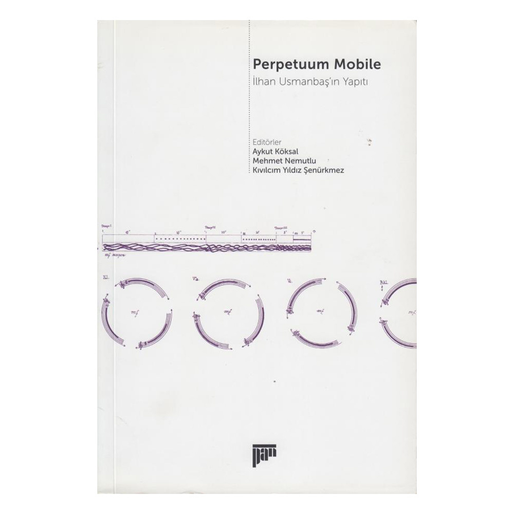 Perpetuum Mobile-İlhan Usmanbaş'ın Yapıtı
