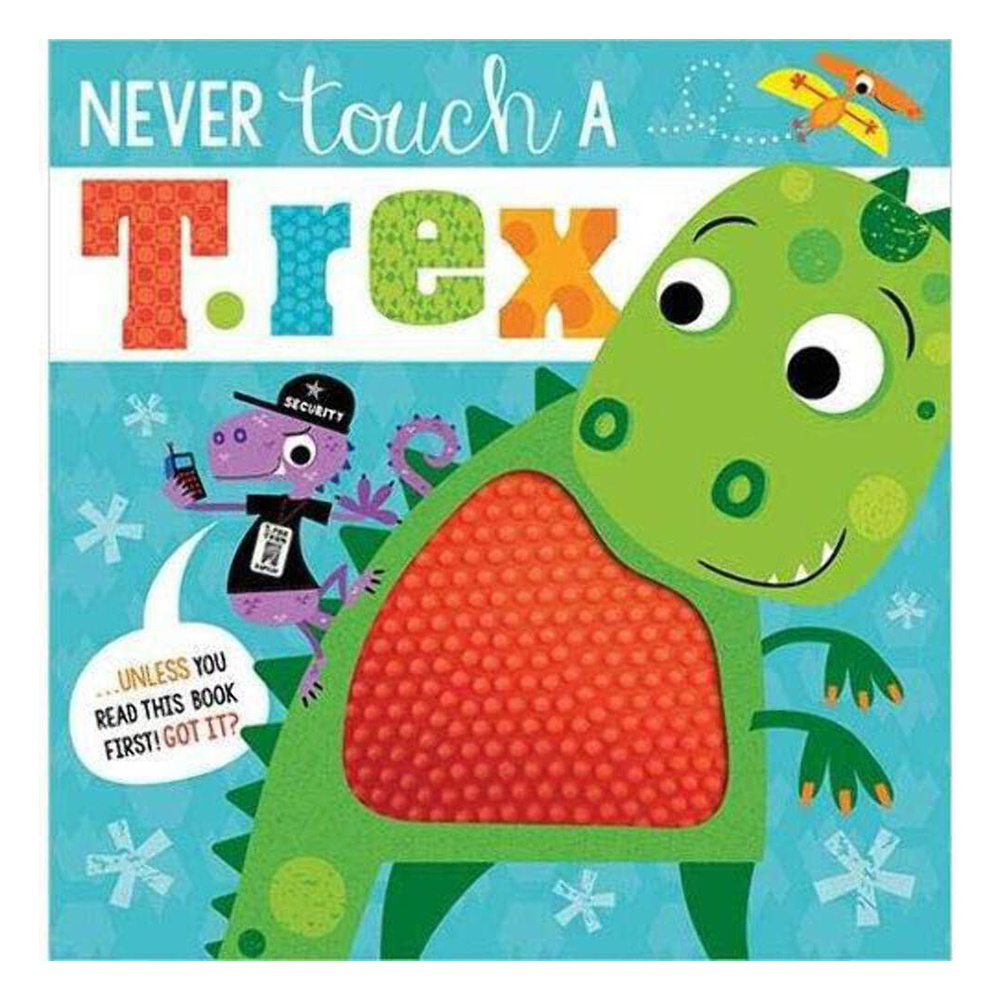MBI - Never Touch a T. rex!