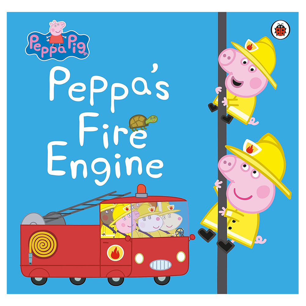 Peppa Pig: Peppas Fire Engine