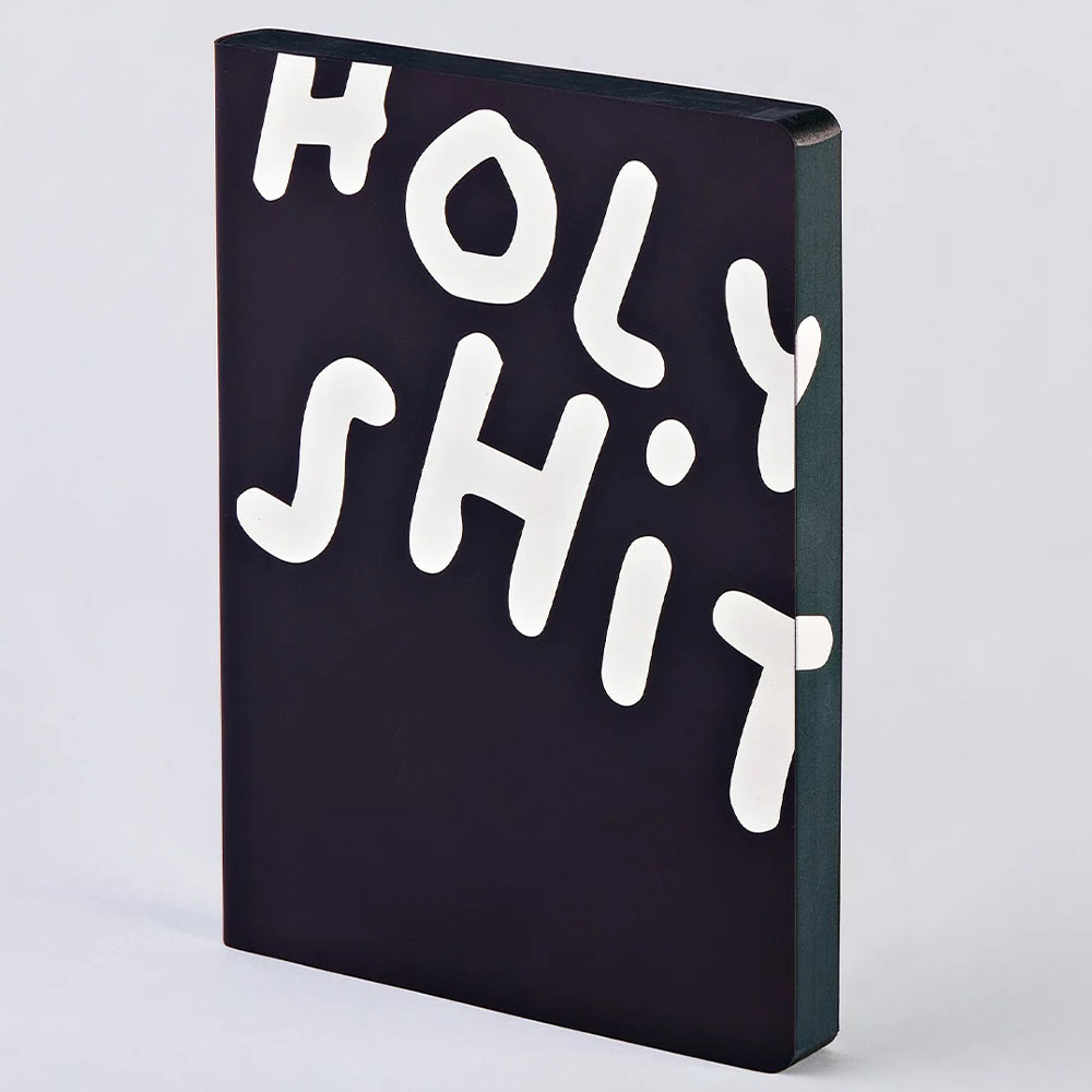 NUUNA Graphic L - Holy Shit Defter