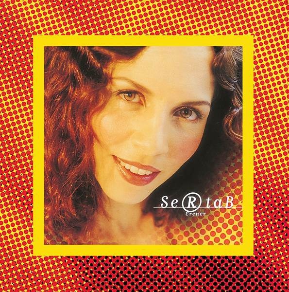 Sertab Erener – Sertab Erener (Coloured Vinyl)