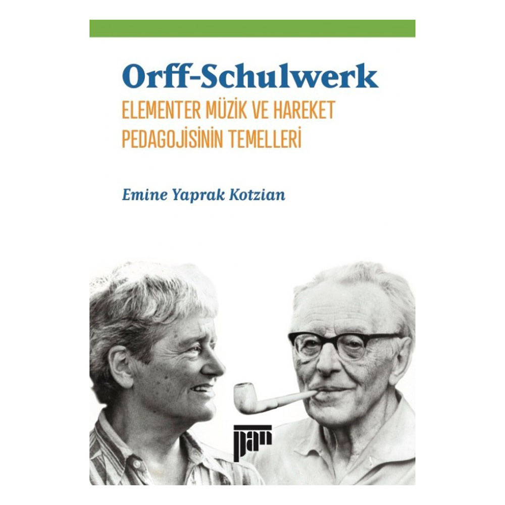 Orff-Schulwerk Elementer Müzik ve Hareket