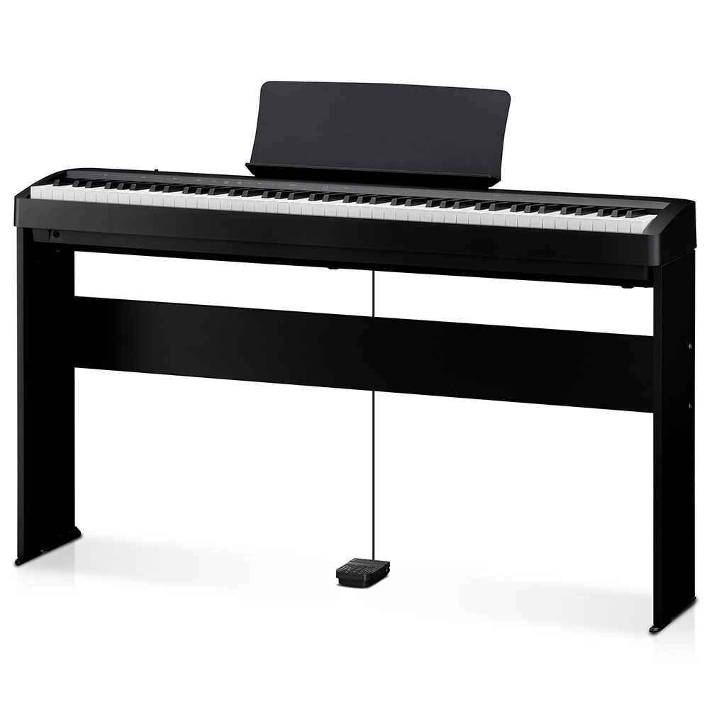 KAWAI ES60B SET Siyah Taşınabilir Dijital Piyano (Stand Dahil)