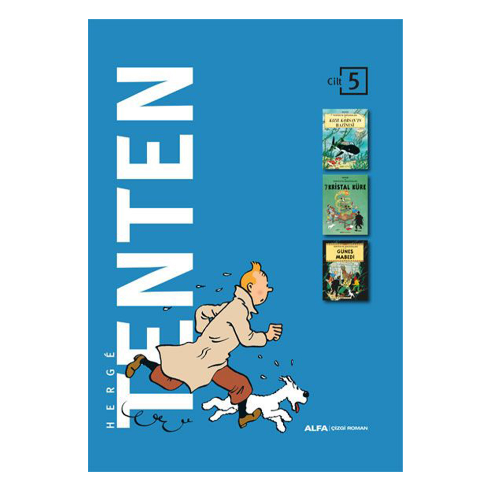 Tenten Cilt 5