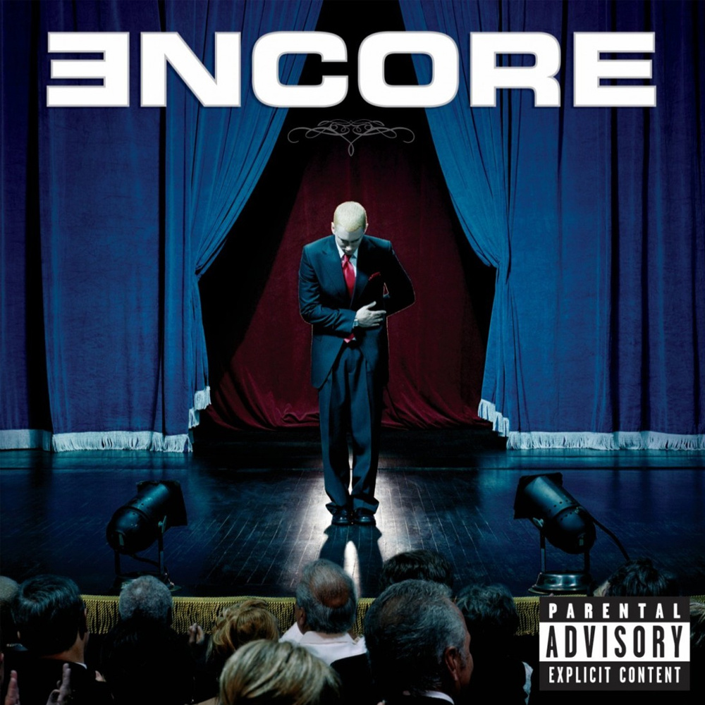 Eminem – Encore