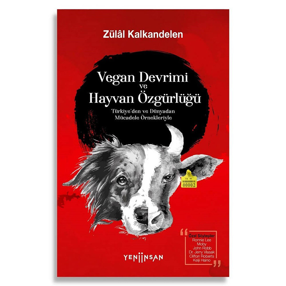 Vegan Devrimi ve Hayvan Özgürlüğü