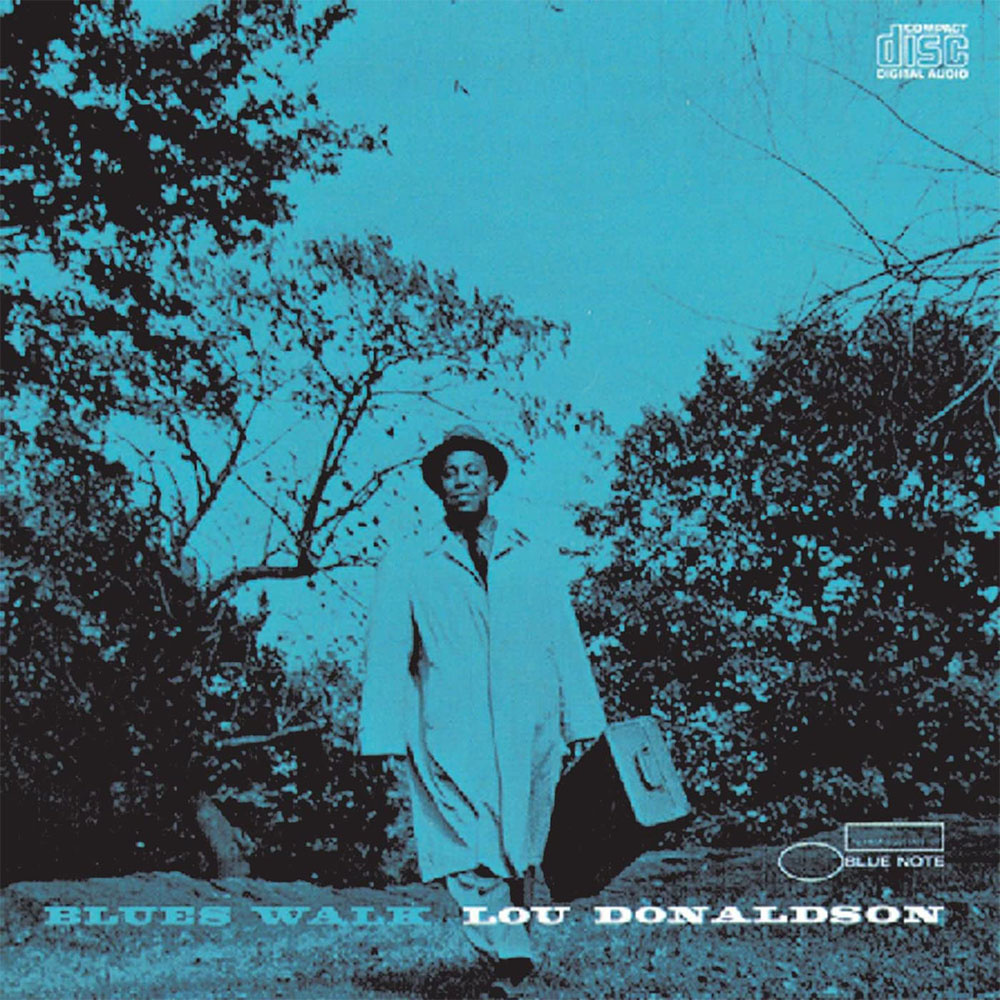 Lou Donaldson – Blues Walk (Blue Note Classic Series)