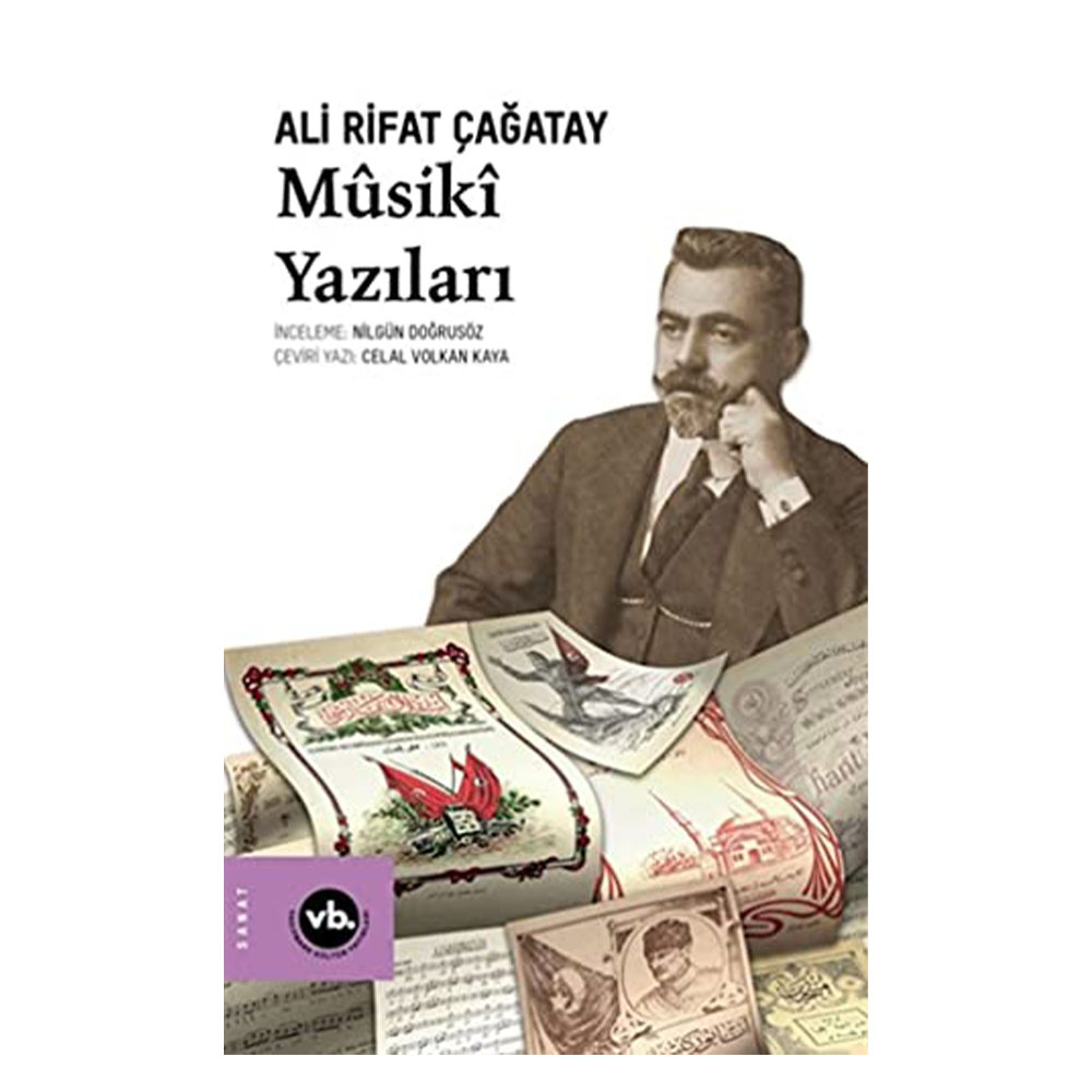 Musiki Yazıları
