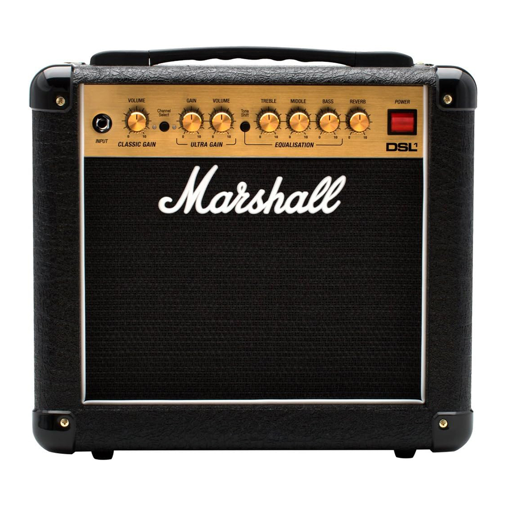 MARSHALL DSL1CR 1x8'' 1W Tube Combo Elektro Gitar Amfisi