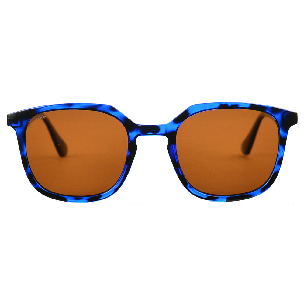 LOOKlight Coffey Ocean Brown Gözlük