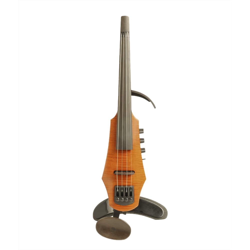 NS DESIGN CR4-VN-AM Amberburst Elektro Keman