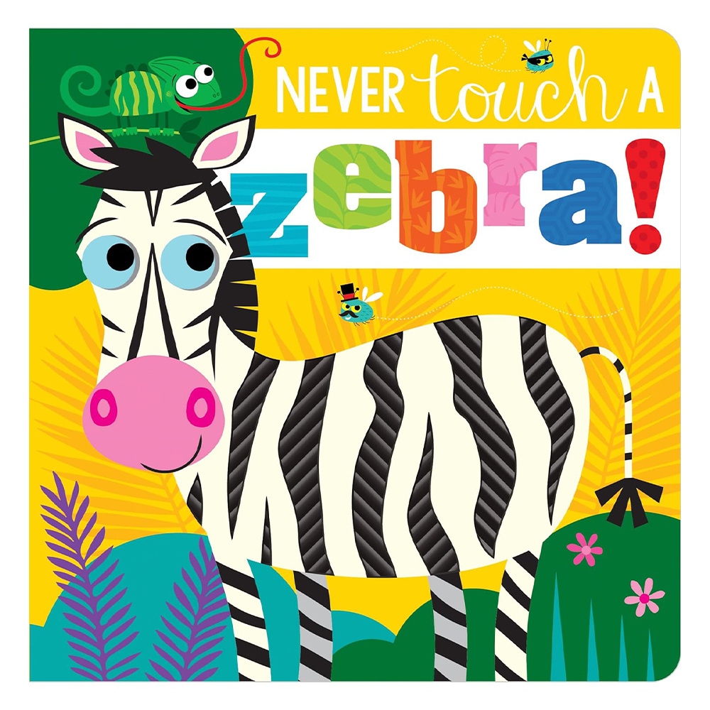 MBI - Never Touch a Zebra!