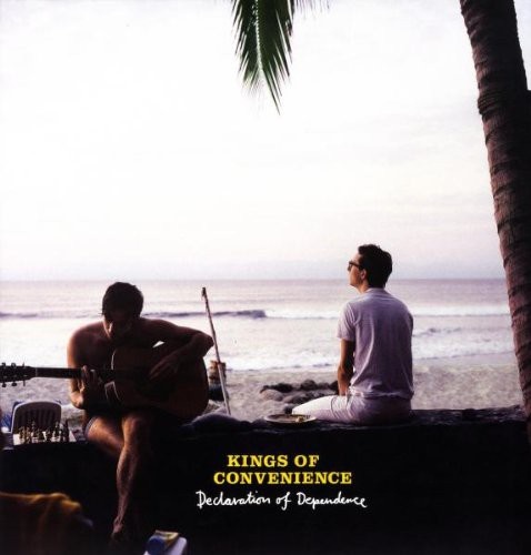 Kings Of Convenience – Declaration Of Dependence