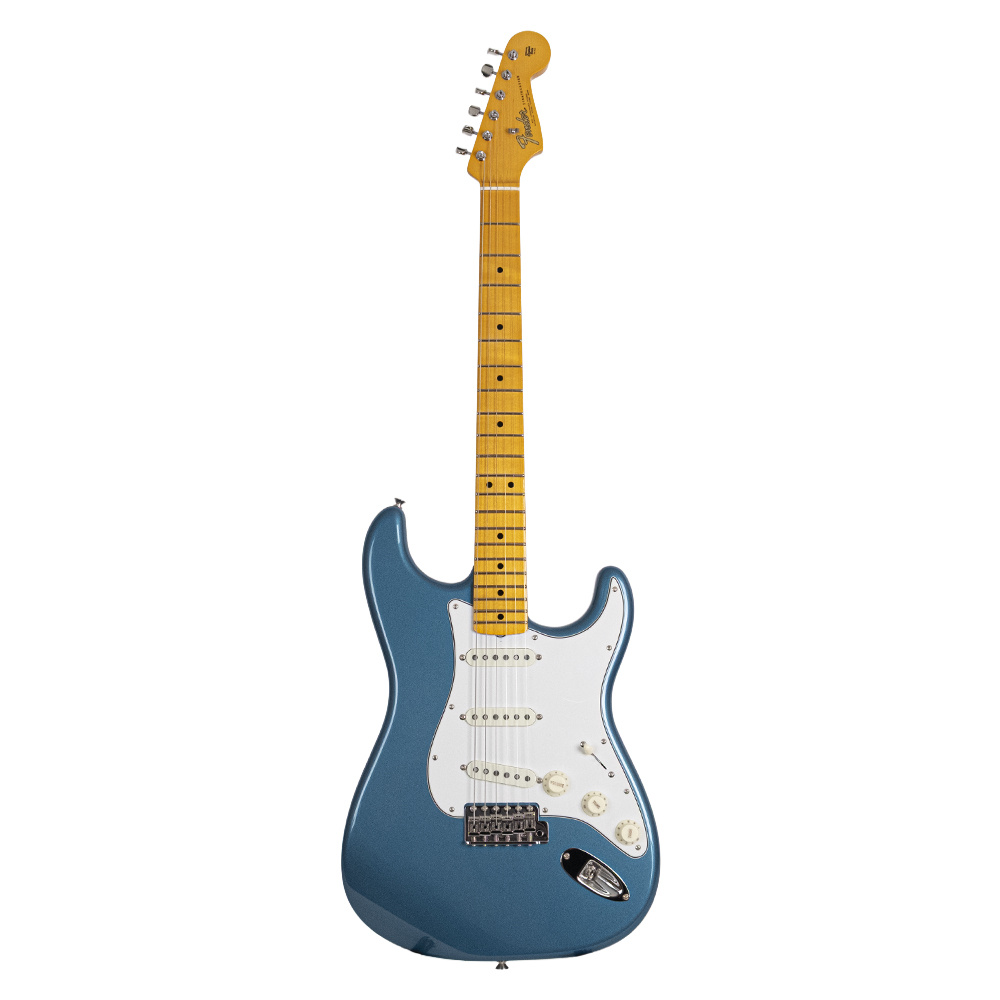 Fender Custom Shop Limited Edition 1965 Stratocaster NOS Akçaağaç Klavye Ocean Turquoise Elektro Gitar