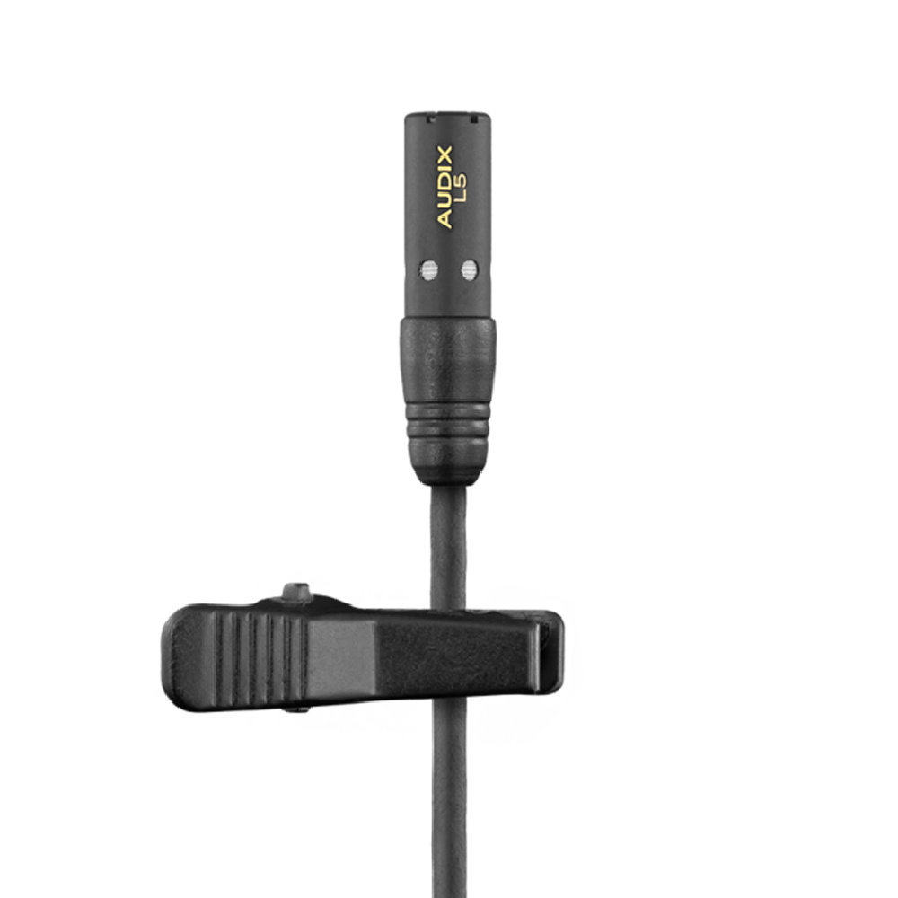 Audix L5P Cardioid Micro Condenser Yaka Mikrofonu