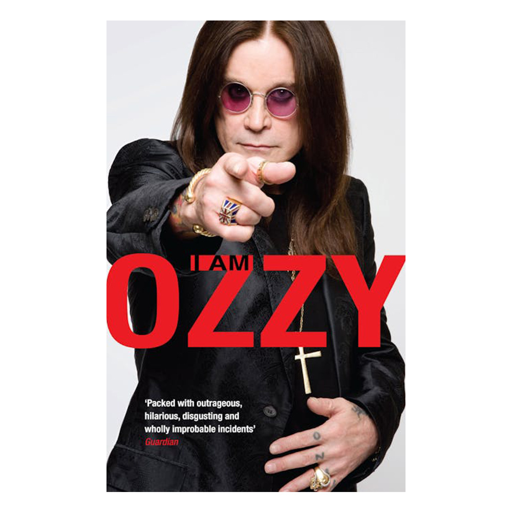 I Am Ozzy