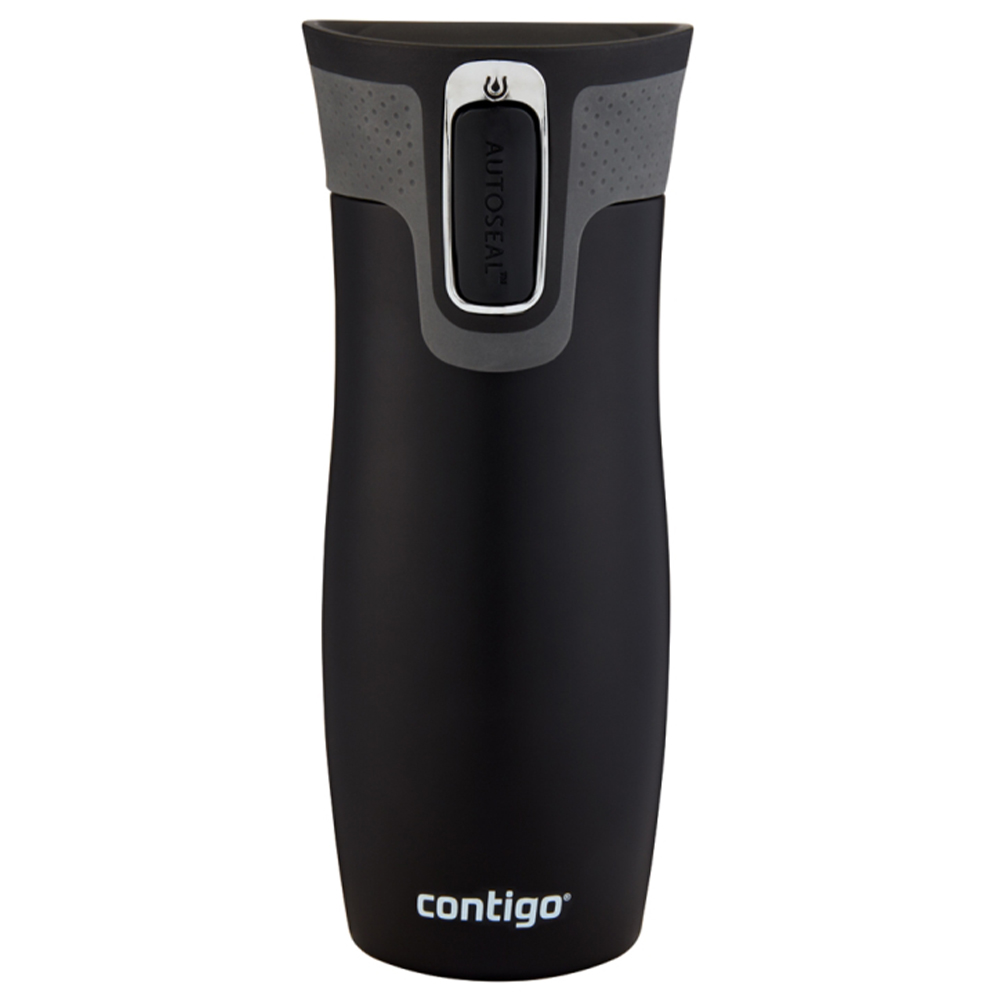 CONTIGO Westloop Mat Siyah 470 ml Termos Matara