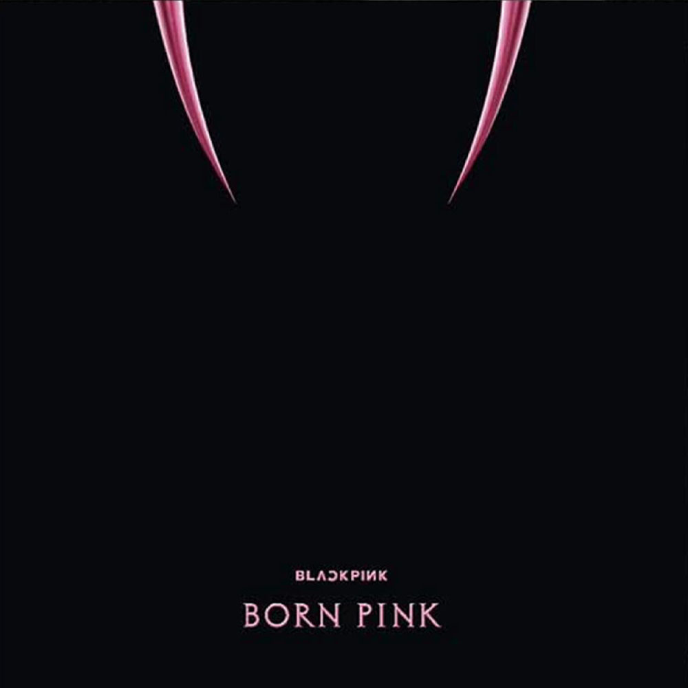 BLACKPINK-BORN PINK (LIMITED)